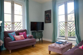Charming City Centre Flat Sleeps 4